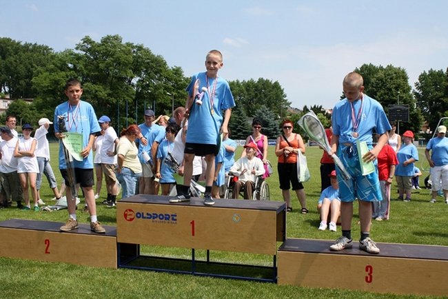 Wytrwali mimo upałów - zdjęcia