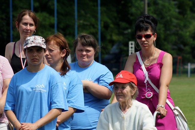 Wytrwali mimo upałów - zdjęcia