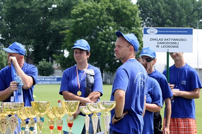 Wytrwali mimo upałów - zdjęcia