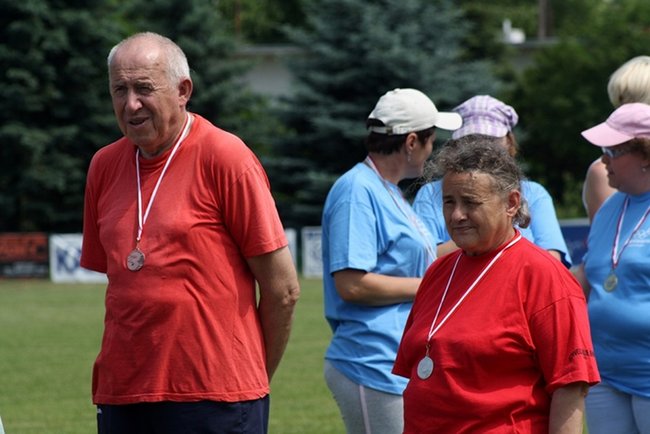 Wytrwali mimo upałów - zdjęcia