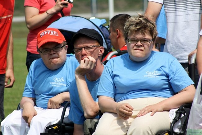 Wytrwali mimo upałów - zdjęcia