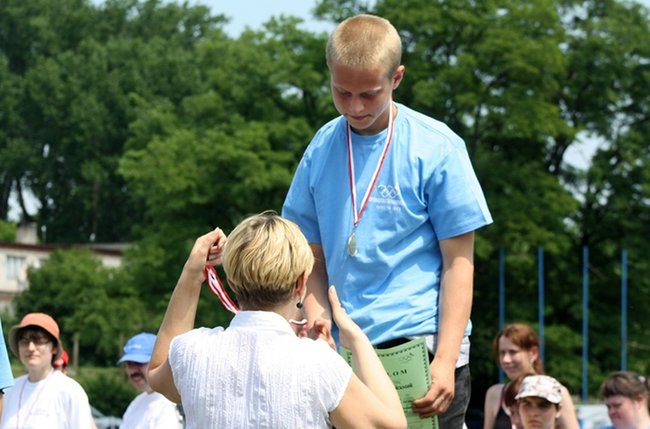 Wytrwali mimo upałów - zdjęcia