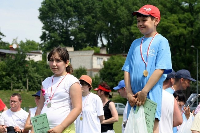 Wytrwali mimo upałów - zdjęcia