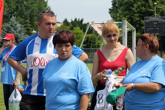 Wytrwali mimo upałów - zdjęcia