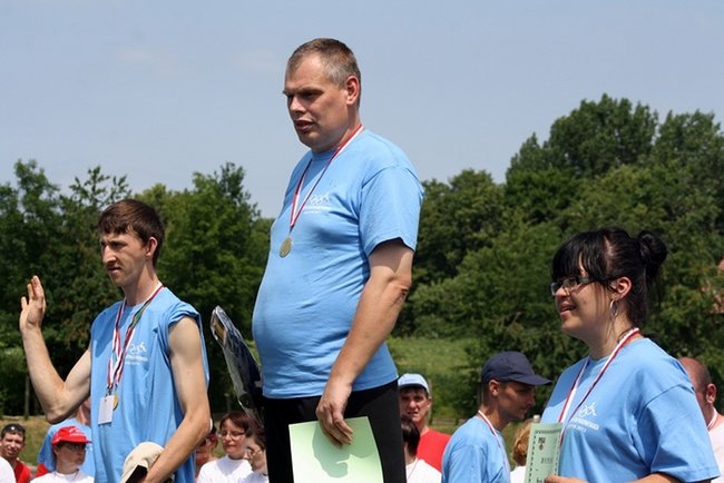 Wytrwali mimo upałów - zdjęcia