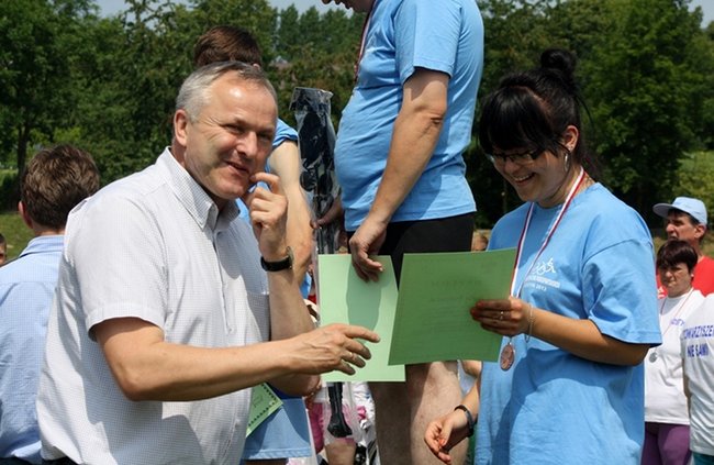 Wytrwali mimo upałów - zdjęcia