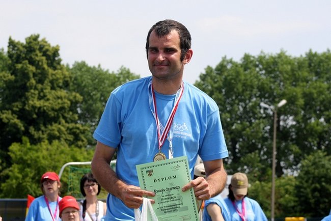 Wytrwali mimo upałów - zdjęcia