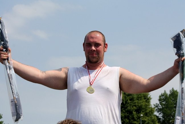 Wytrwali mimo upałów - zdjęcia