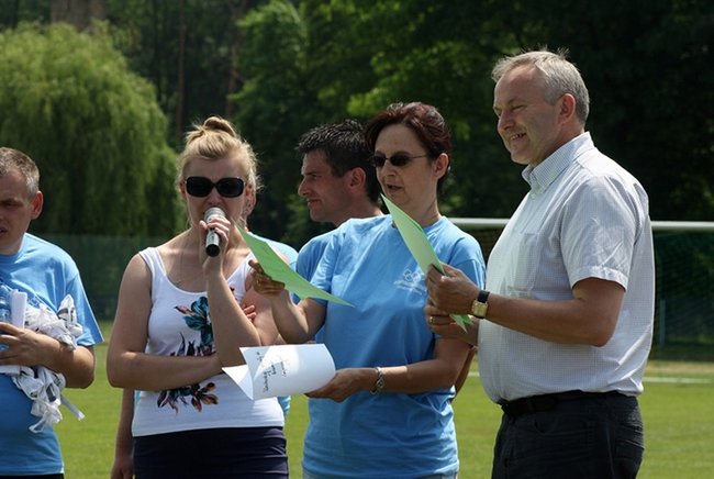 Wytrwali mimo upałów - zdjęcia