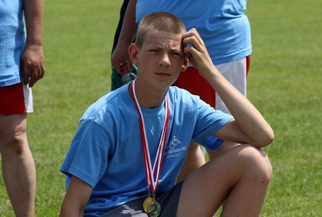 Wytrwali mimo upałów - zdjęcia