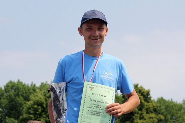 Wytrwali mimo upałów - zdjęcia