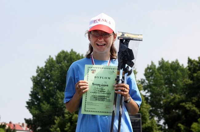 Wytrwali mimo upałów - zdjęcia