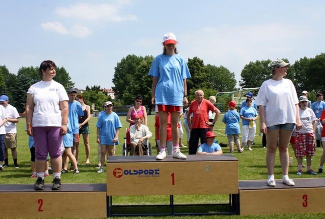 Wytrwali mimo upałów - zdjęcia