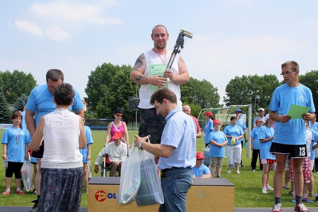 Wytrwali mimo upałów - zdjęcia