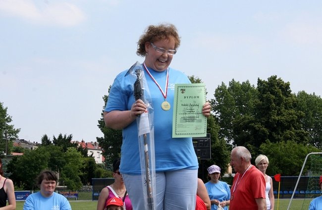 Wytrwali mimo upałów - zdjęcia