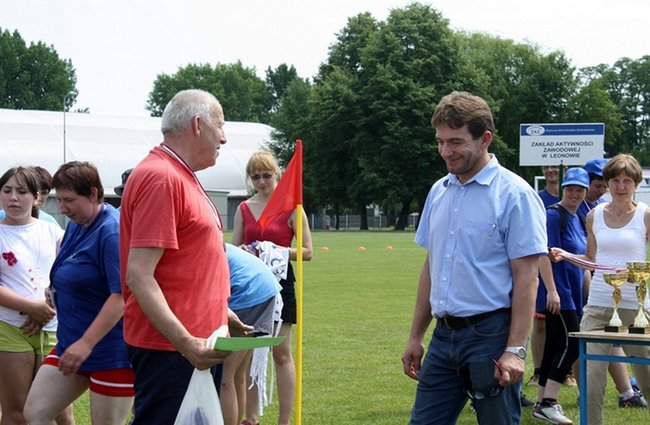 Wytrwali mimo upałów - zdjęcia