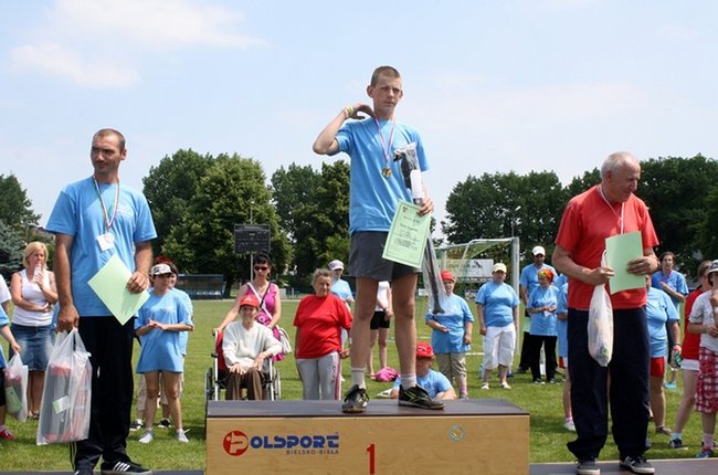 Wytrwali mimo upałów - zdjęcia