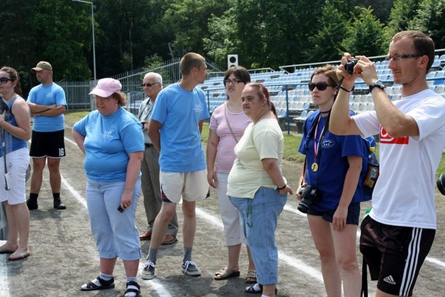 Wytrwali mimo upałów - zdjęcia