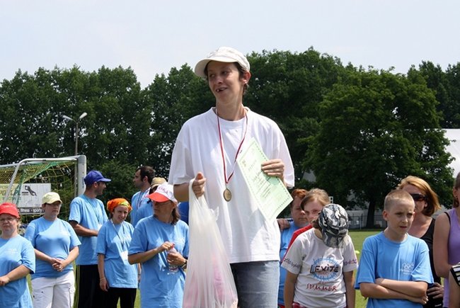 Wytrwali mimo upałów - zdjęcia