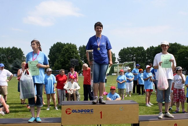 Wytrwali mimo upałów - zdjęcia