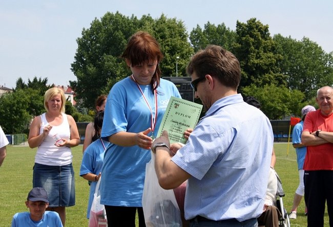 Wytrwali mimo upałów - zdjęcia