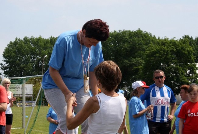 Wytrwali mimo upałów - zdjęcia