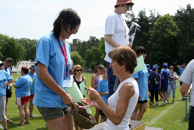 Wytrwali mimo upałów - zdjęcia