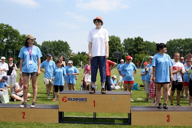 Wytrwali mimo upałów - zdjęcia