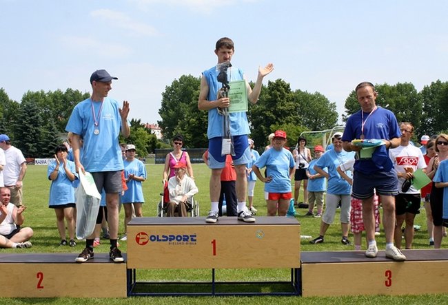 Wytrwali mimo upałów - zdjęcia