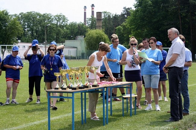 Wytrwali mimo upałów - zdjęcia