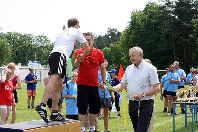 Wytrwali mimo upałów - zdjęcia