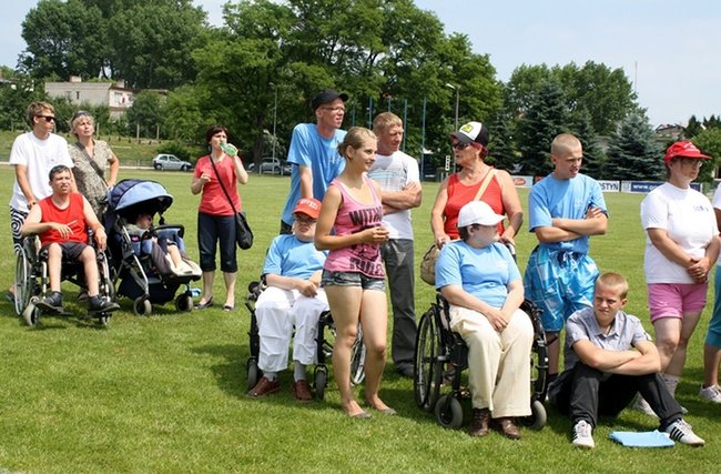 Wytrwali mimo upałów - zdjęcia