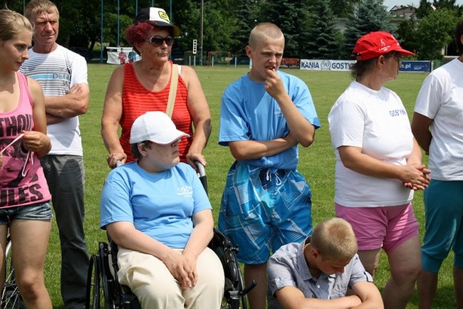 Wytrwali mimo upałów - zdjęcia