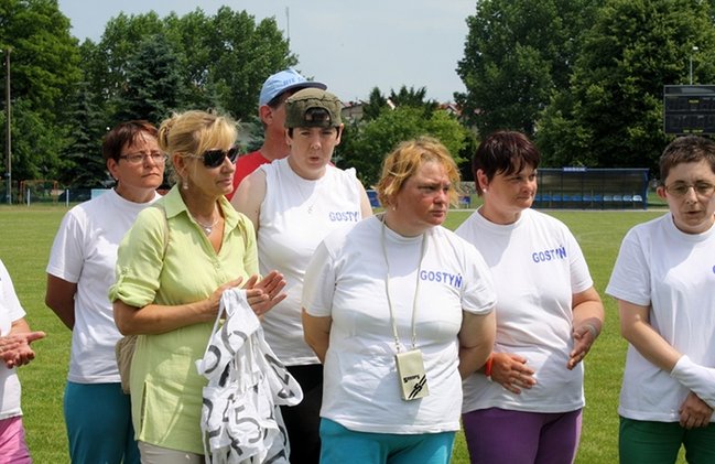 Wytrwali mimo upałów - zdjęcia