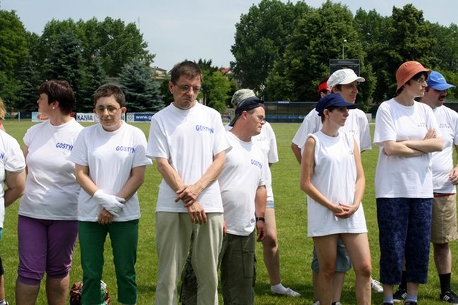 Wytrwali mimo upałów - zdjęcia