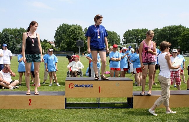 Wytrwali mimo upałów - zdjęcia