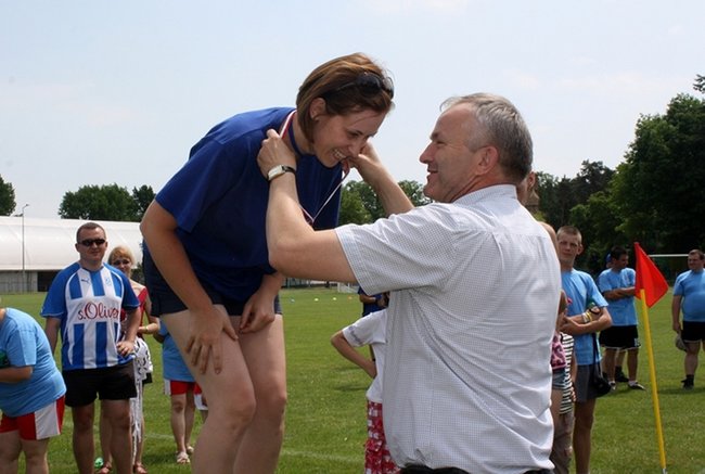 Wytrwali mimo upałów - zdjęcia