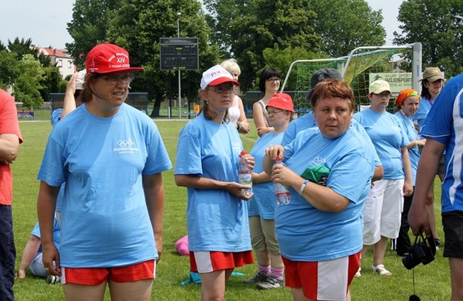 Wytrwali mimo upałów - zdjęcia