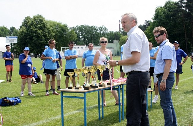 Wytrwali mimo upałów - zdjęcia