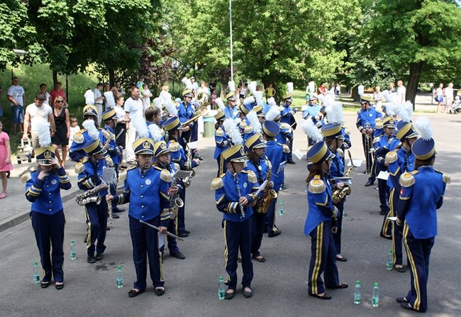 Orkiestry dęte podbiły Gostyń - zdjęcia