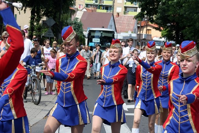 Orkiestry dęte podbiły Gostyń - zdjęcia