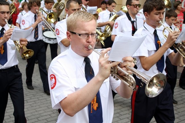 Orkiestry dęte podbiły Gostyń - zdjęcia
