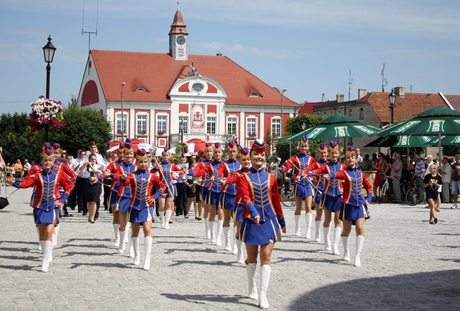 Orkiestry dęte podbiły Gostyń - zdjęcia