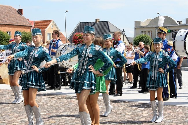 Orkiestry dęte podbiły Gostyń - zdjęcia