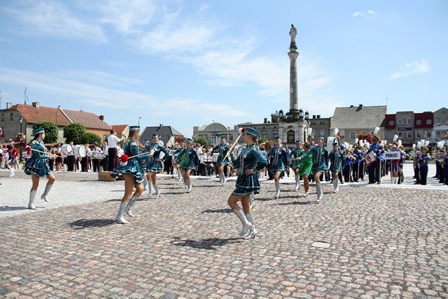 Orkiestry dęte podbiły Gostyń - zdjęcia