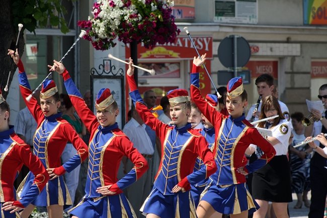 Orkiestry dęte podbiły Gostyń - zdjęcia