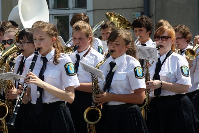 Orkiestry dęte podbiły Gostyń - zdjęcia