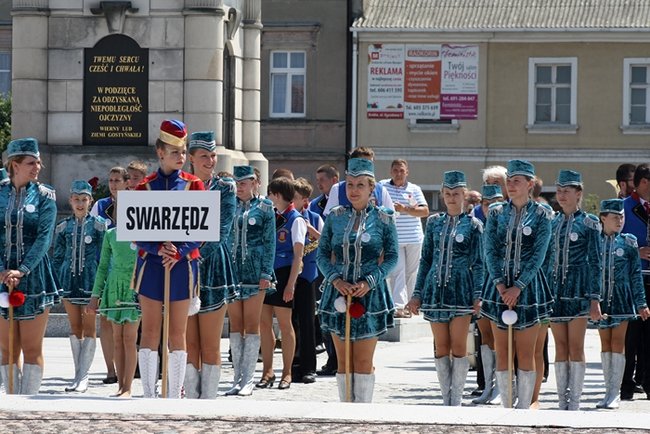 Orkiestry dęte podbiły Gostyń - zdjęcia