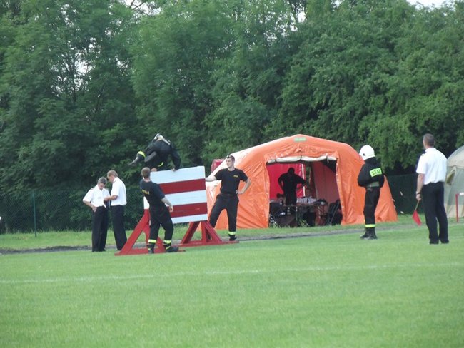 Rywalizowali najlepsi w powiecie - zdjęcia