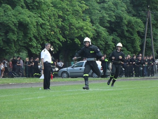 Rywalizowali najlepsi w powiecie - zdjęcia